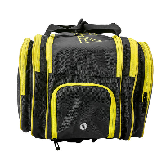 Joola Tour Elite Pickleball Bag - Black/Yellow