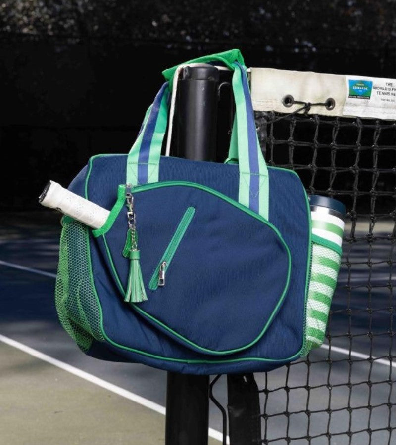 Load image into Gallery viewer, Lola Pickleball Tote - at the Court