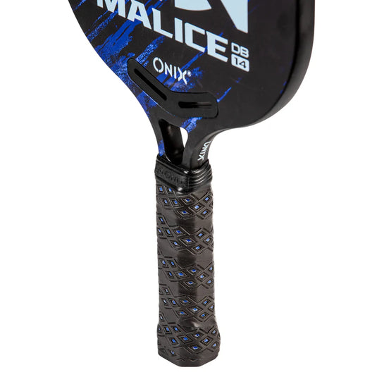 ONIX Evoke Malice Open Throat Composite Pickleball Paddle