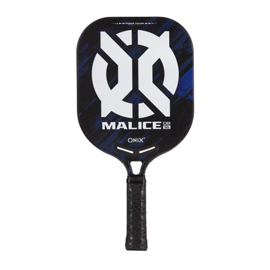 ONIX Malice DB Composite Open Throat Pickleball Paddle