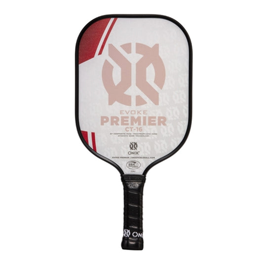 Onix Evoke Premier CT-16 Pickleball Paddle