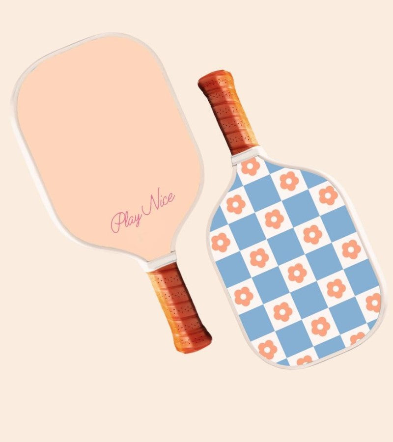 Load image into Gallery viewer, Kids Pickleball Paddle Set for Two