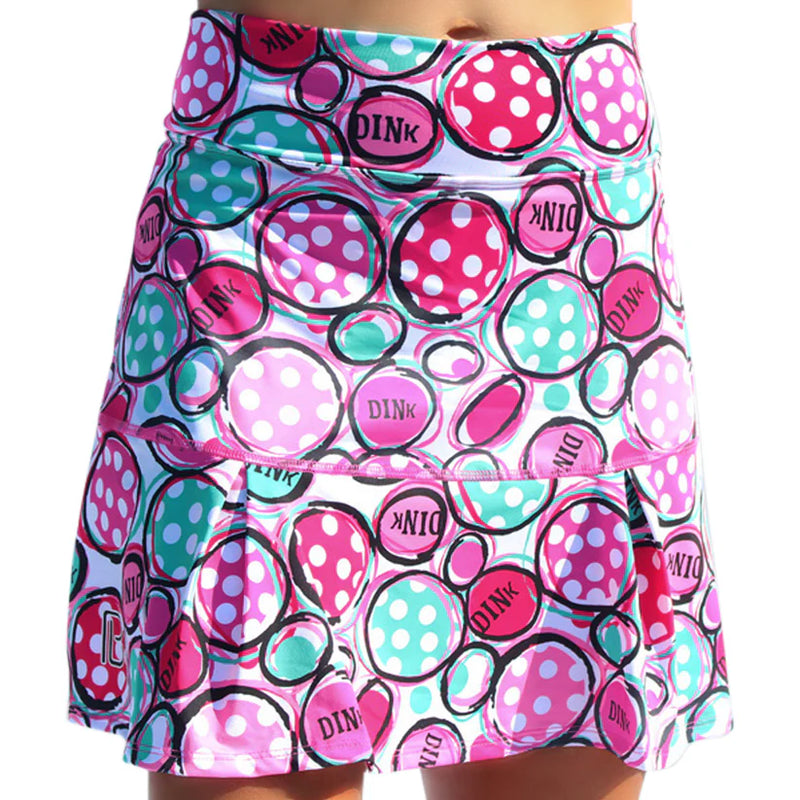Load image into Gallery viewer, Pickleball Bella Dink 2 Skort Drop Pleat Front