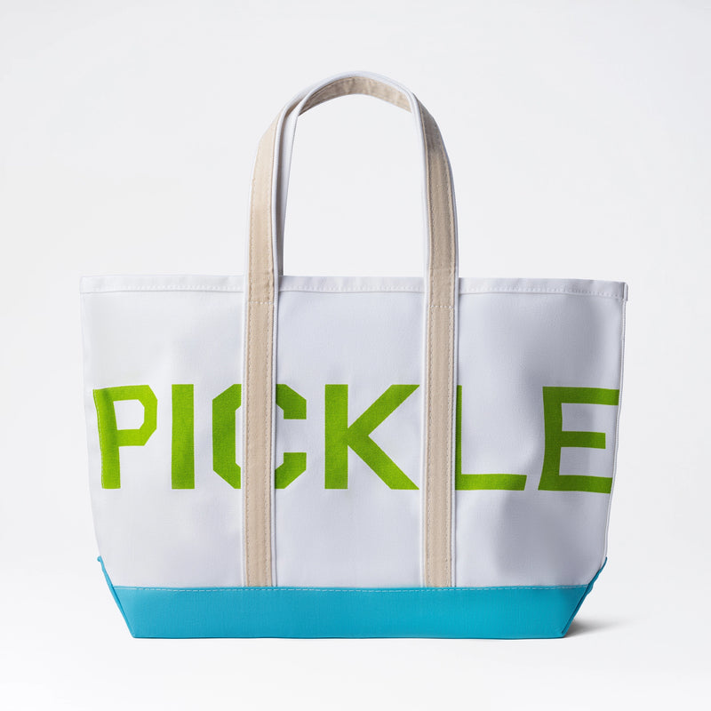 Load image into Gallery viewer, Pickle 0-0-2 Canvas Tote Bag