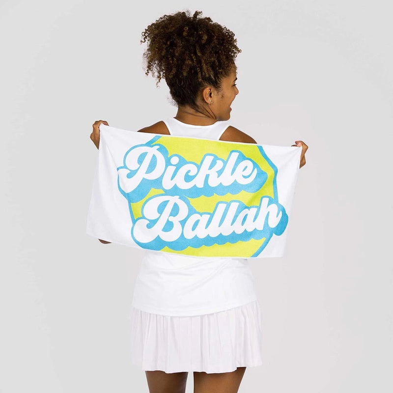 Load image into Gallery viewer, Pickle Ballah Sport Towel
