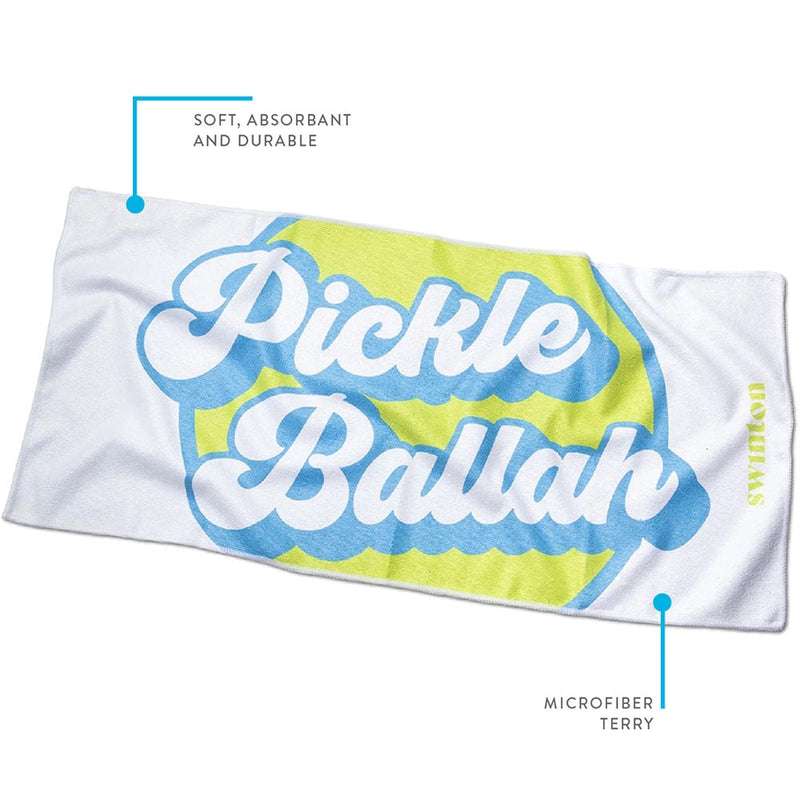 Load image into Gallery viewer, Pickle Ballah Sport Towel