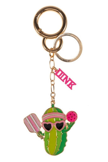 Load image into Gallery viewer, Pickle Dink Keychain