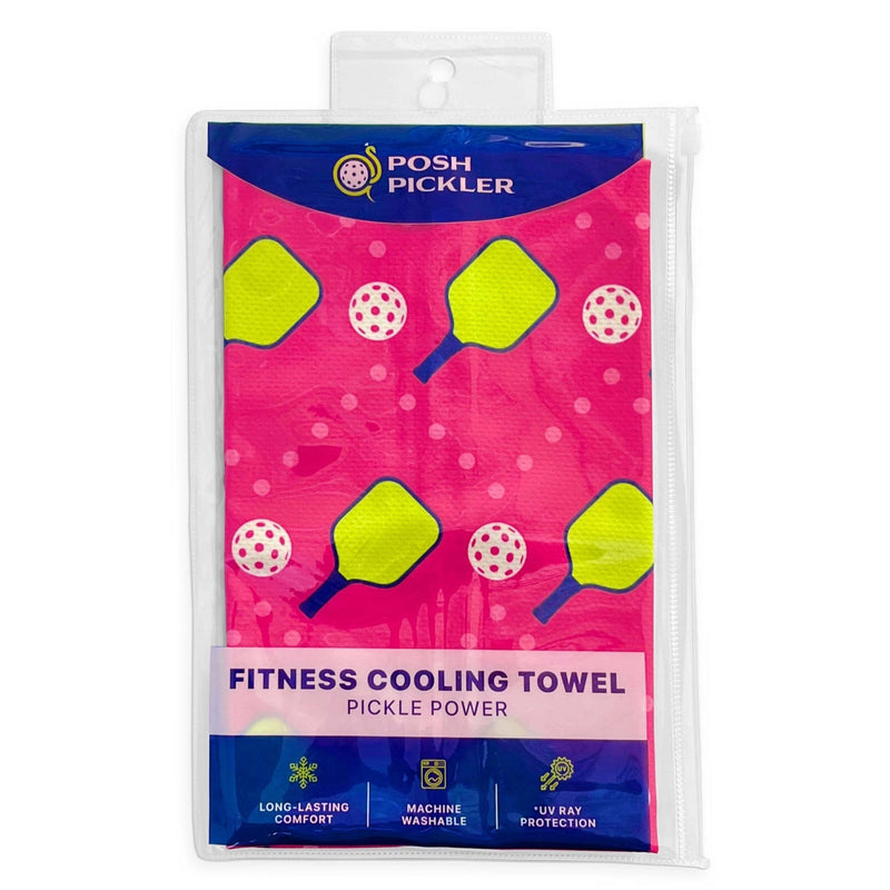 Load image into Gallery viewer, Pickle Power Cooling Towel Package