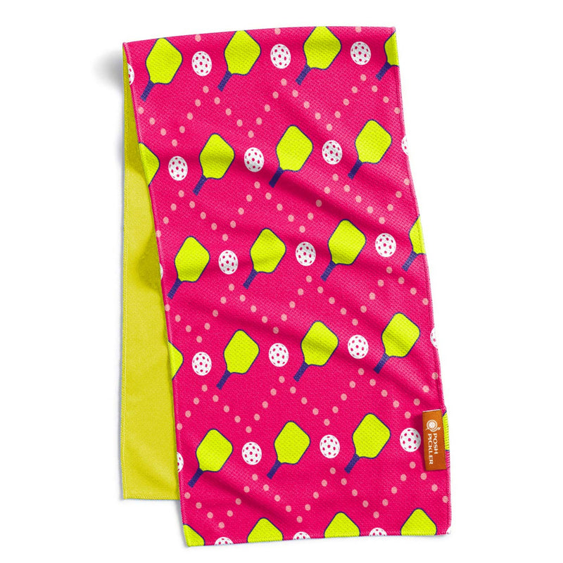 Load image into Gallery viewer, Pickle Power Pickleball Cooling Towel
