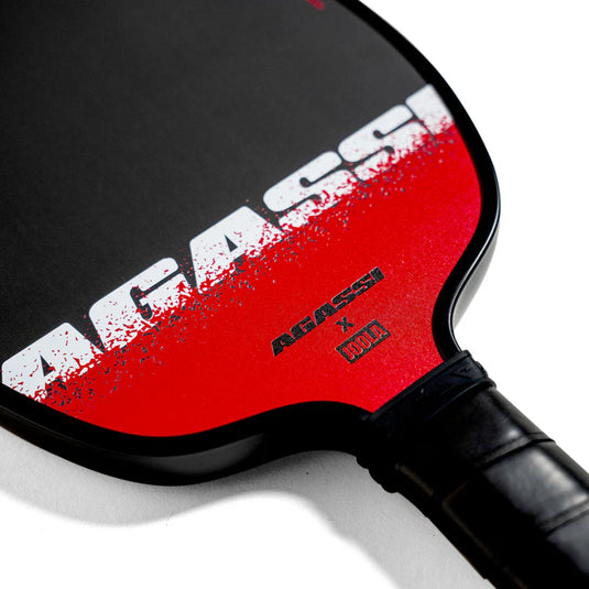 JOOLA Andre Agassi Edge Pickleball Paddle - 16mm