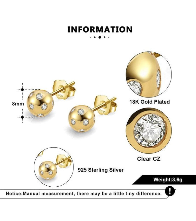 Load image into Gallery viewer, Pickleball Bling Earrings Specs