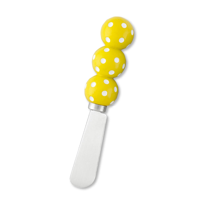 Load image into Gallery viewer, Pickleball Cheese Knife - yellow