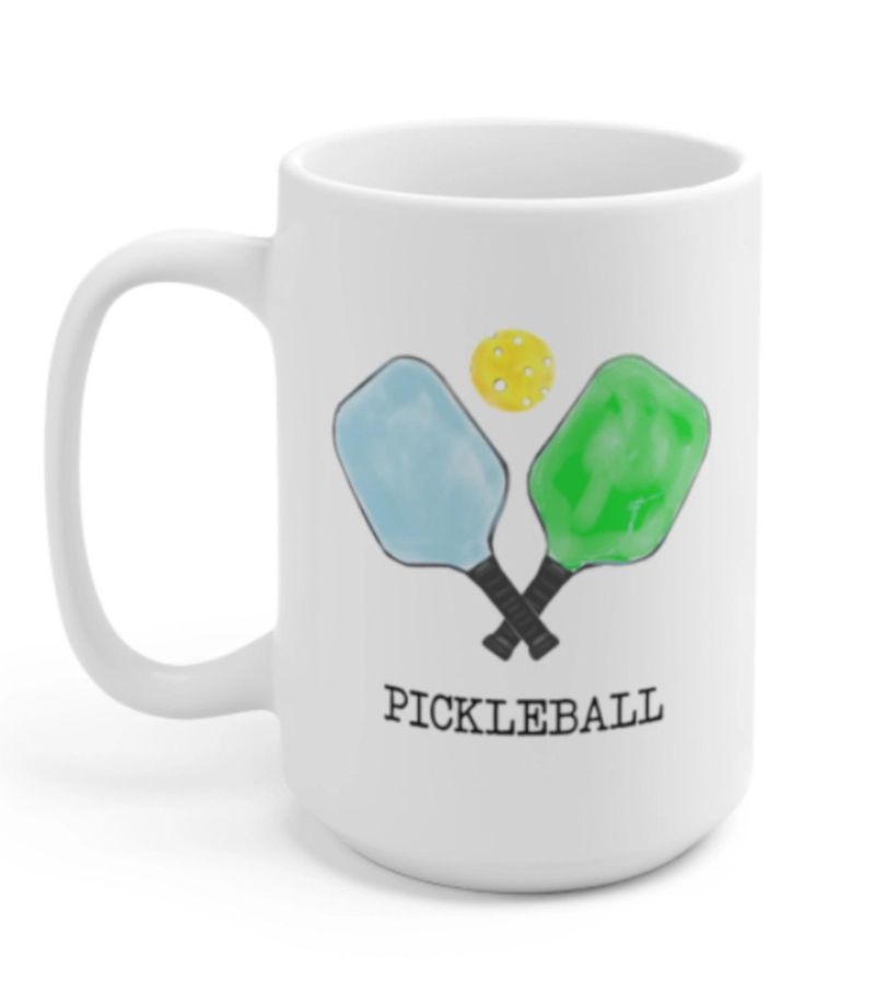 Coffee Mug - Pickleball Mama