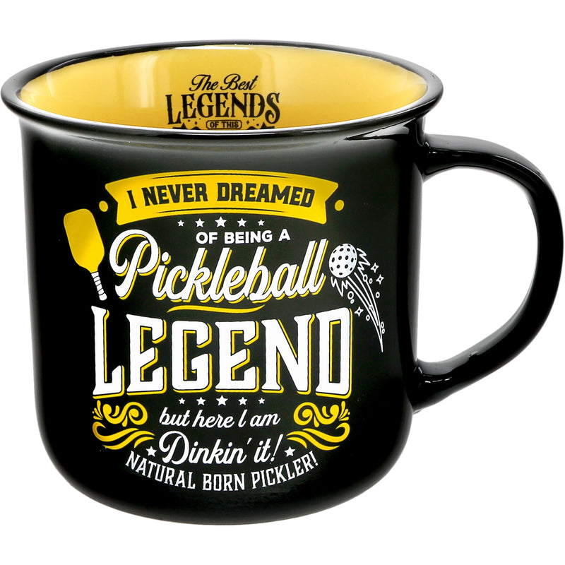 Load image into Gallery viewer, Pickleball Legend Stoneware Mug
