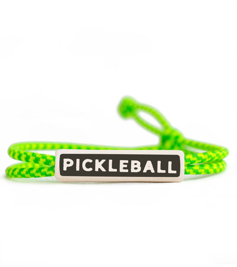 Load image into Gallery viewer, Pickleball Loco Adjustable Elastic Bracelet