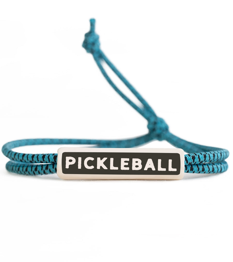 Load image into Gallery viewer, Pickleball Loco Adjustable Elastic Bracelet
