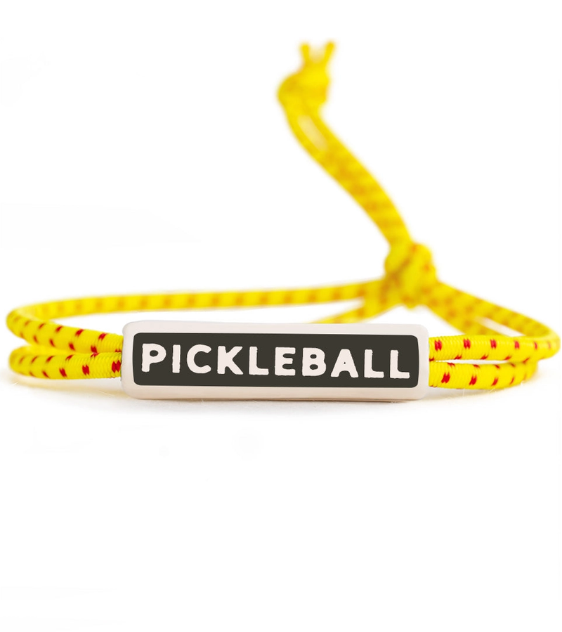Load image into Gallery viewer, Pickleball Loco Adjustable Elastic Bracelet