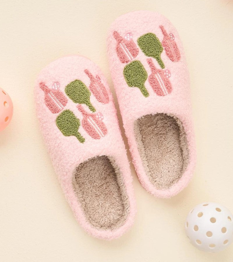 Load image into Gallery viewer, Pickleball Slippers
