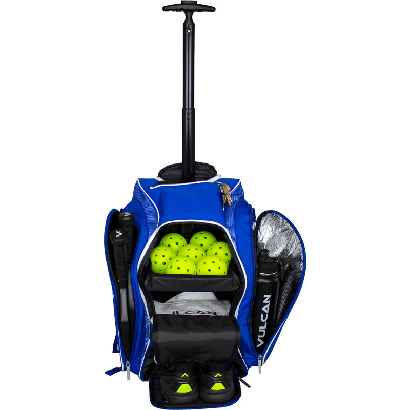 Load image into Gallery viewer, Vulcan VMax Roller Pickleball Backpack