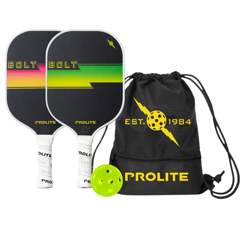 Load image into Gallery viewer, Prolite Bolt Bundle Pickleball Paddle