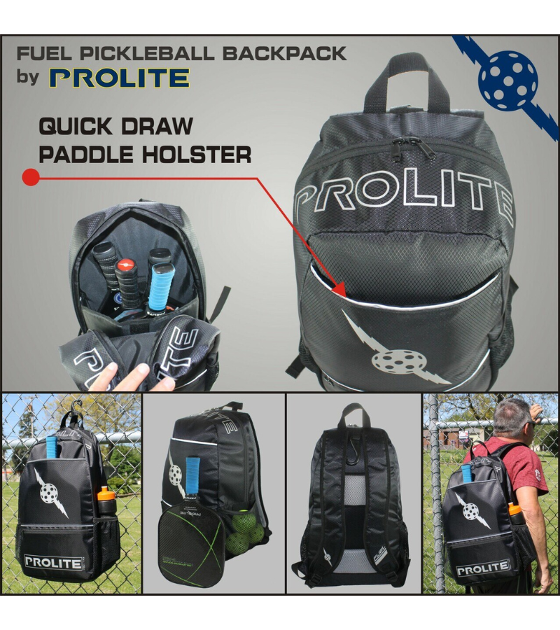 Load image into Gallery viewer, Prolite Pickleball Backback