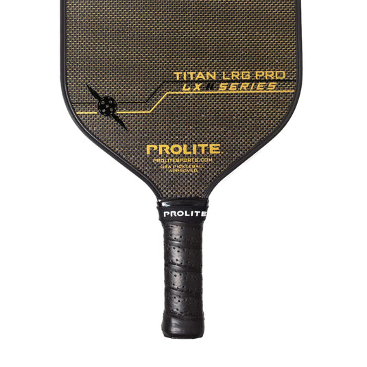 Prolite LRG Pro LX Pickleball Paddle - Gold