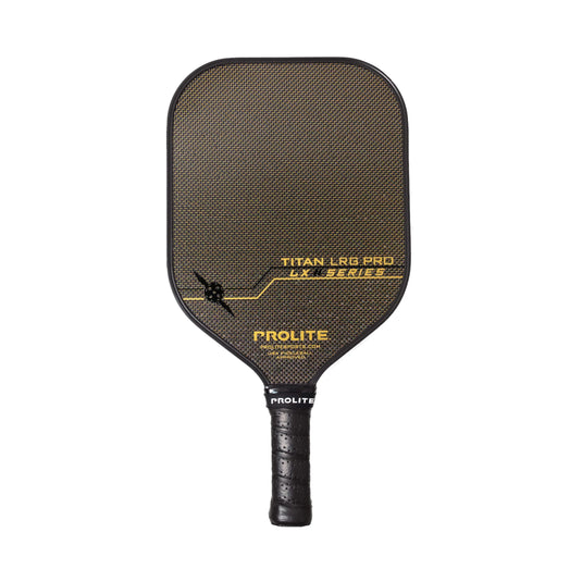 Prolite LRG Pro LX Pickleball Paddle Gold