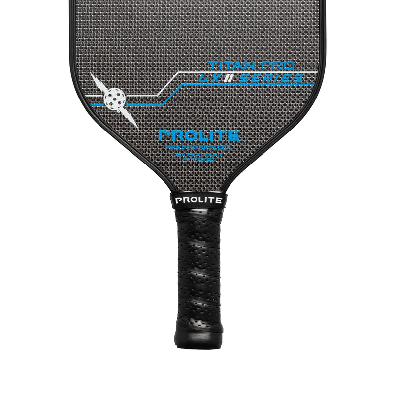 Load image into Gallery viewer, Prolite Titan Pro LX Pickleball Paddle - Silver