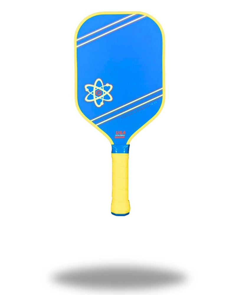 Load image into Gallery viewer, Proton Series One Type A - Player Model Paddle - Blue/Yellow/Red
