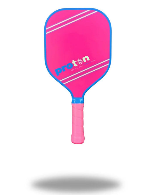 Proton Series One Type A - Player Model Paddle - Fuchsia