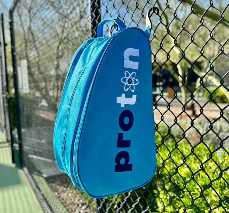 Load image into Gallery viewer, Proton Sports Pickleball Backpack - Atomic Blue