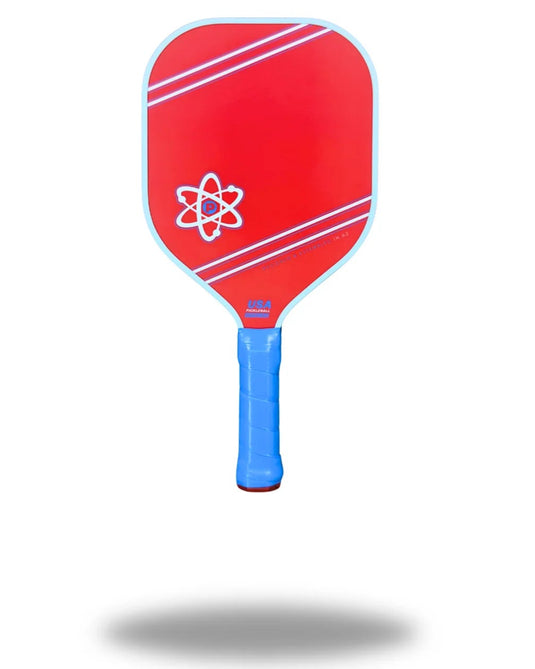 Proton Series One Type A - Player Model Paddle - Red/Gray/Blue