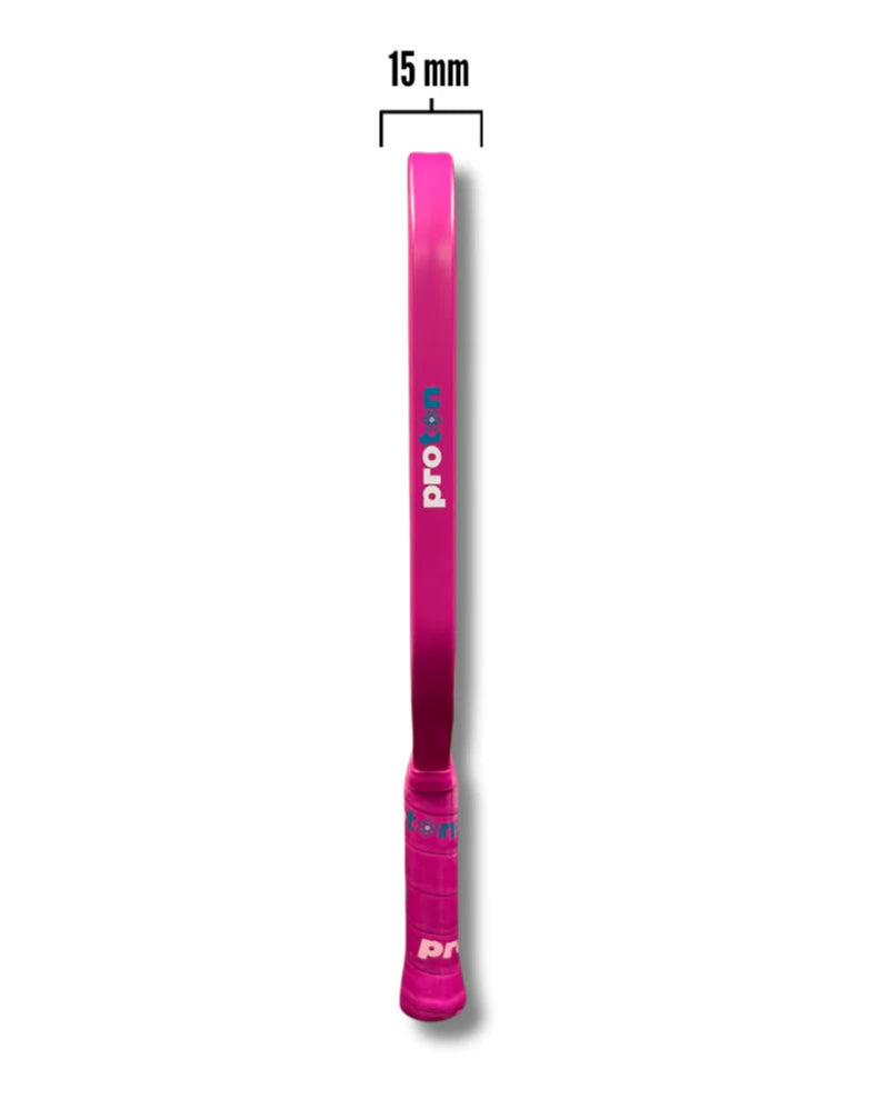 Load image into Gallery viewer, Proton Series Three Raw Carbon Paddle - Cream Width