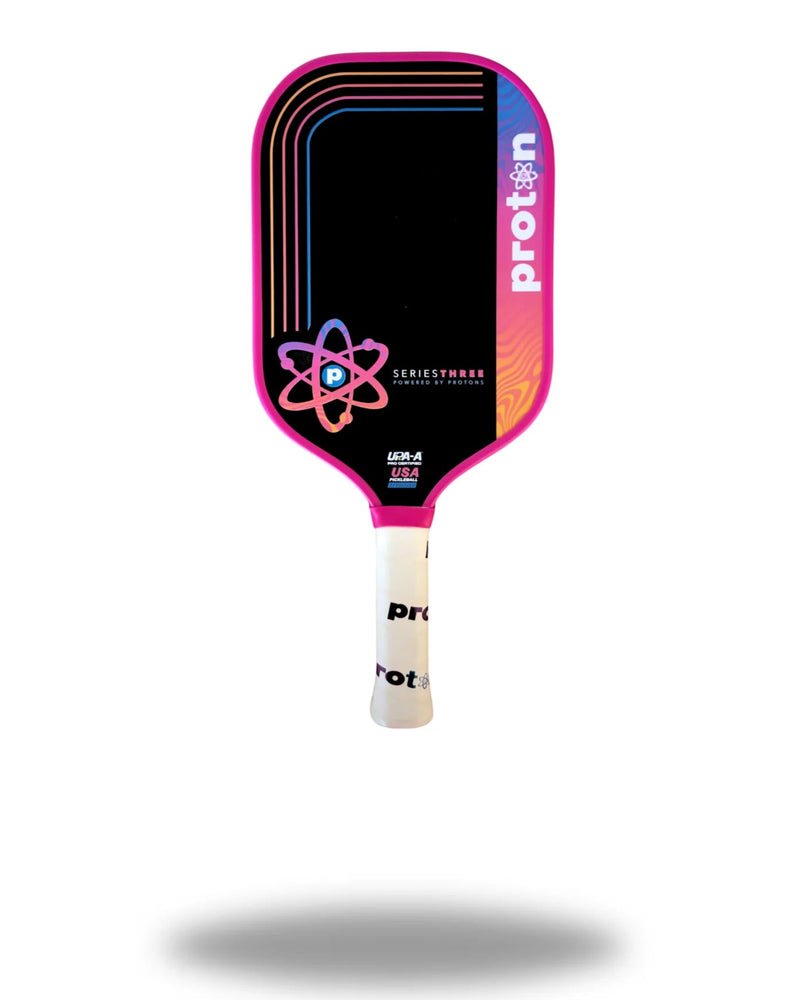 Load image into Gallery viewer, Proton Series Three Project Flamingo Paddle - Pink
