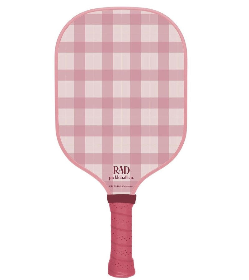 Load image into Gallery viewer, Rad The Betty Pickleball Paddle - Checkered