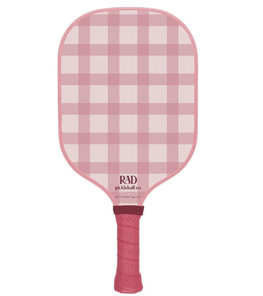 Rad The Betty Pickleball Paddle - Checkered