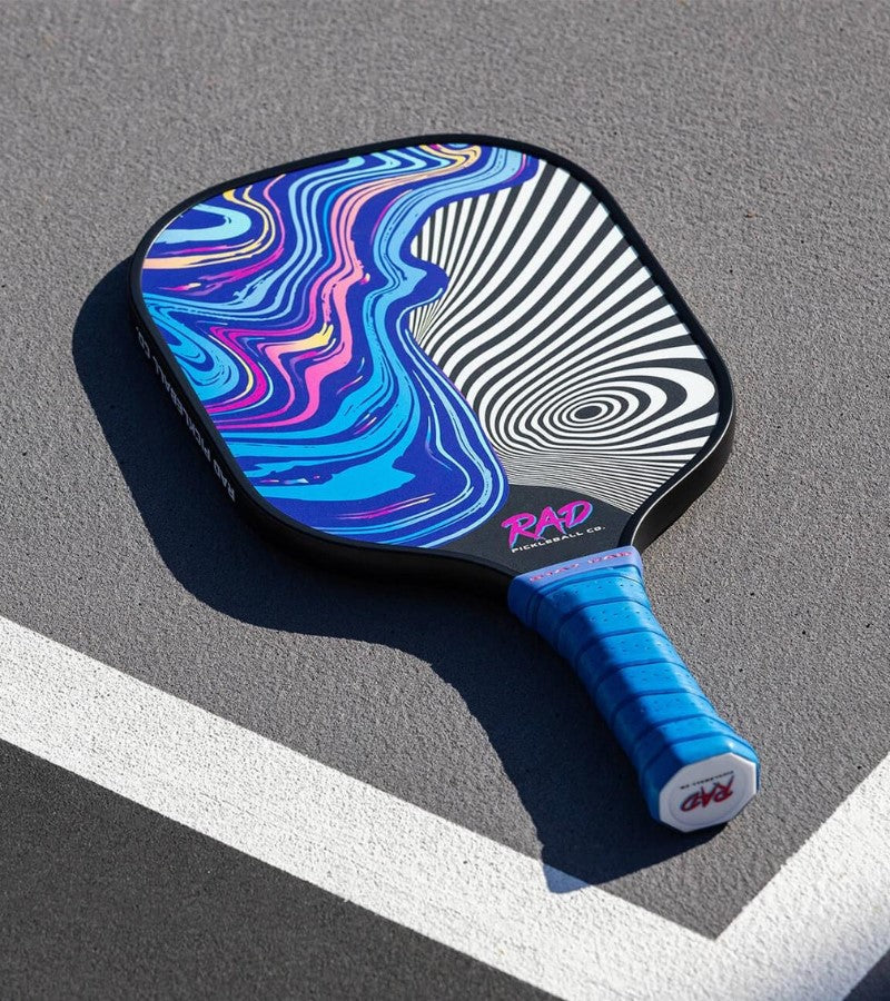 Load image into Gallery viewer, Rad Lucid Dreams Pickleball Paddle