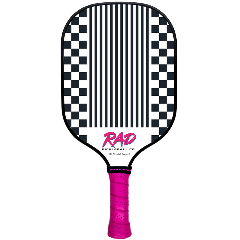 Load image into Gallery viewer, Rad Retro Ripper Pickleball Paddle