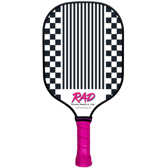 Rad Retro Ripper Pickleball Paddle