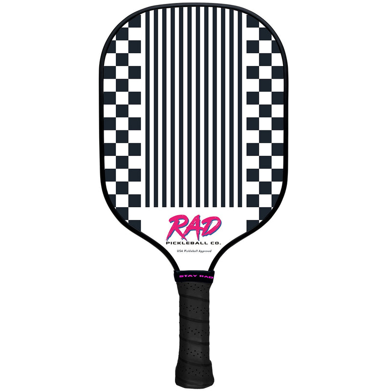 Load image into Gallery viewer, Rad Retro Ripper Pickleball Paddle