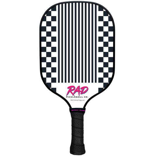 Rad Retro Ripper Pickleball Paddle