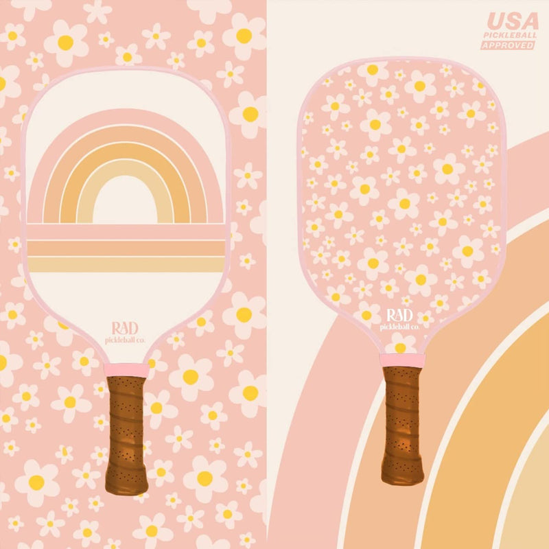 Load image into Gallery viewer, Rad Sunny Daze Pickleball Paddle
