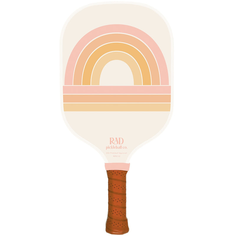 Load image into Gallery viewer, Rad Sunny Daze Pickleball Paddle