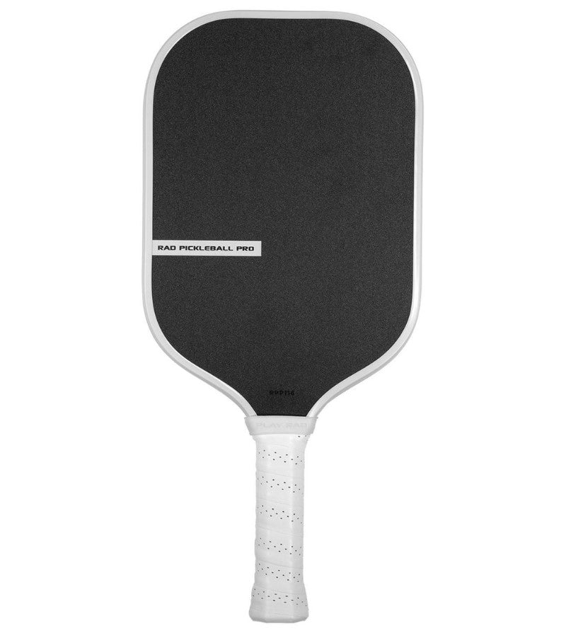 Load image into Gallery viewer, Rad White Lightning Pickleball Paddle