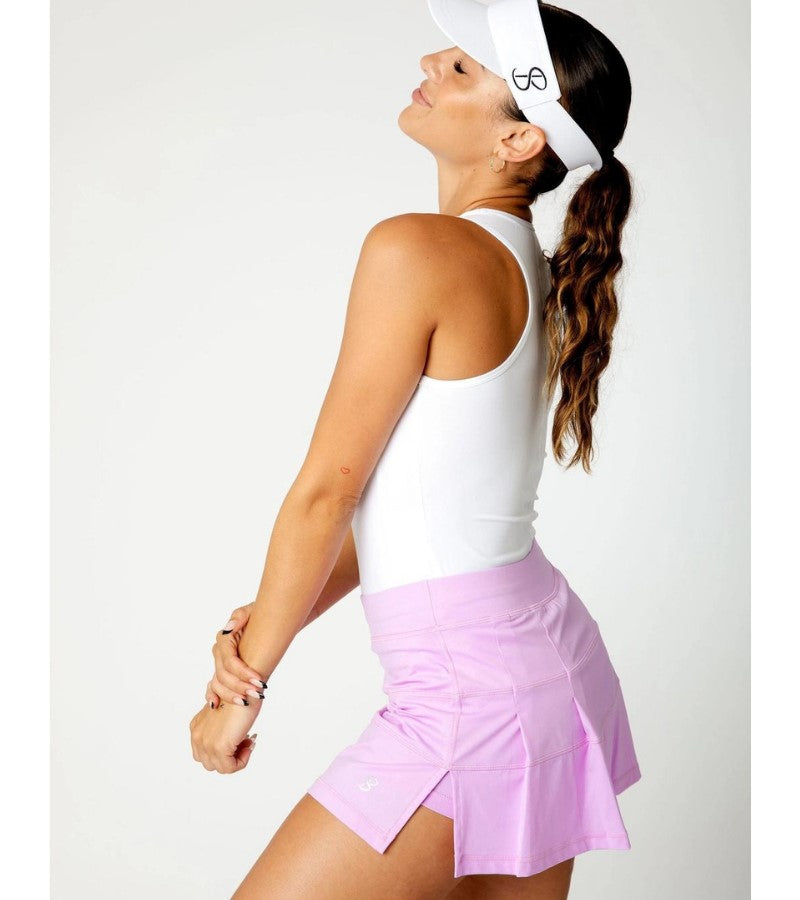 Load image into Gallery viewer, Sofibella 13 Inch Pickleball Skort Lavender