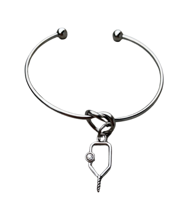 Load image into Gallery viewer, Pickleball Knot Bracelet