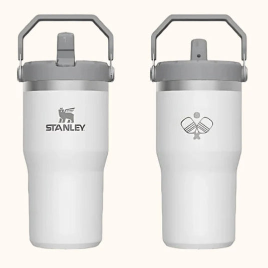 Stanley Pickleball Tumbler 32 oz front and back