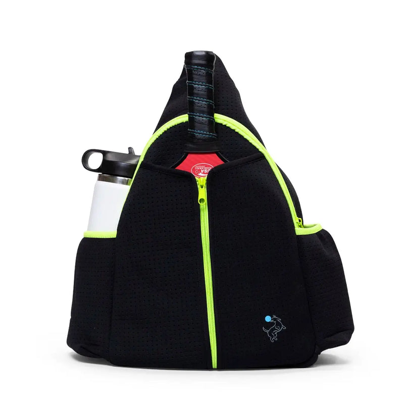 Load image into Gallery viewer, Swinton Pickleball Sling Backpack