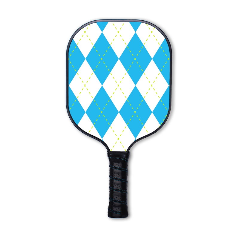 Load image into Gallery viewer, Swinton Eclipse Paddle - Argyle