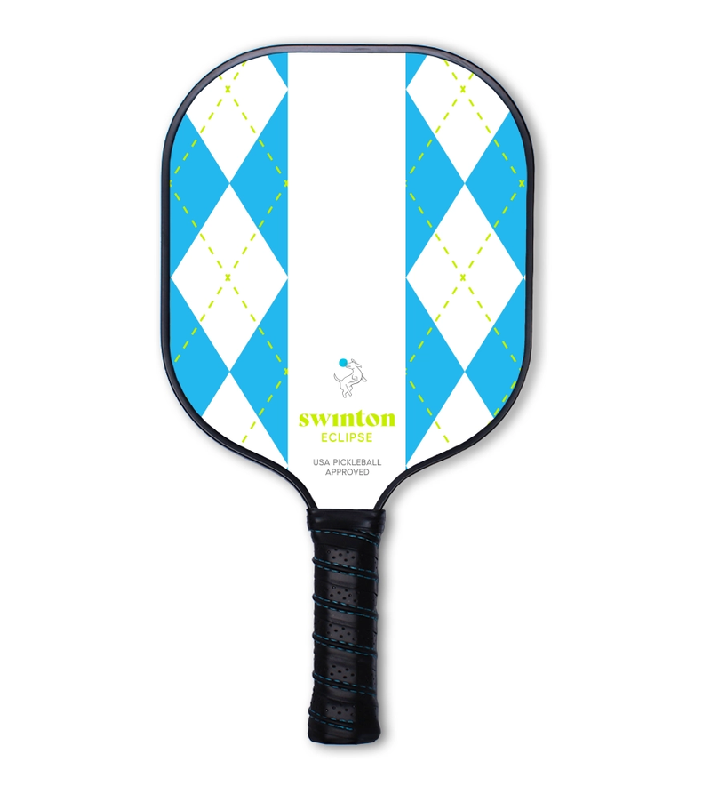 Load image into Gallery viewer, Swinton Eclipse Paddle - Argyle